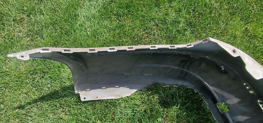 Бампер passat cc 2012 рест под пайку