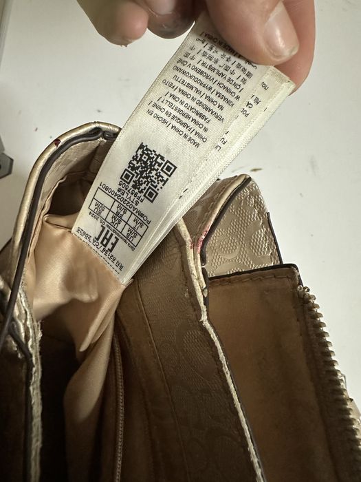 Mala Guess Edição Limitada