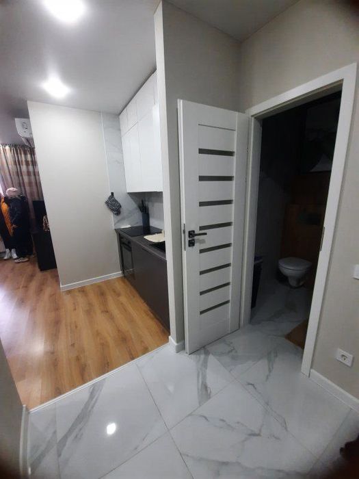 Сдам 1ую квартиру Таирова.Новый дом.С животным берут.Евродвушка