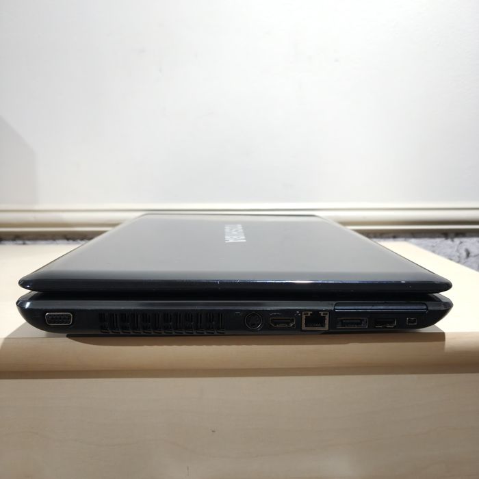 Laptop Toshiba A350 120GB SSD 4GB RAM Radeon SPRAWNA BATERIA