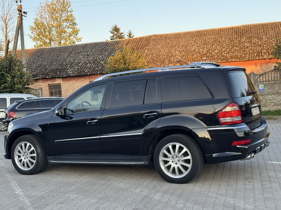Продам Мерседес GL 470
