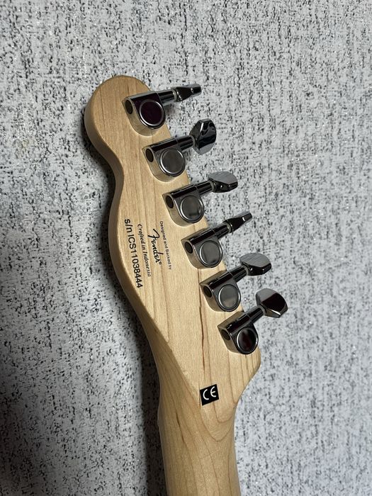 Squier Vintage Modifier Telecaster