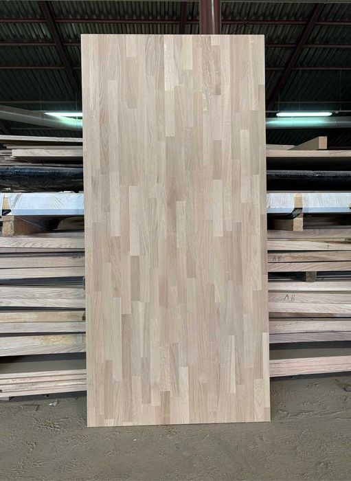 Blat na zamówienie - dębowy bukowy jesionowy - NA WYMIAR