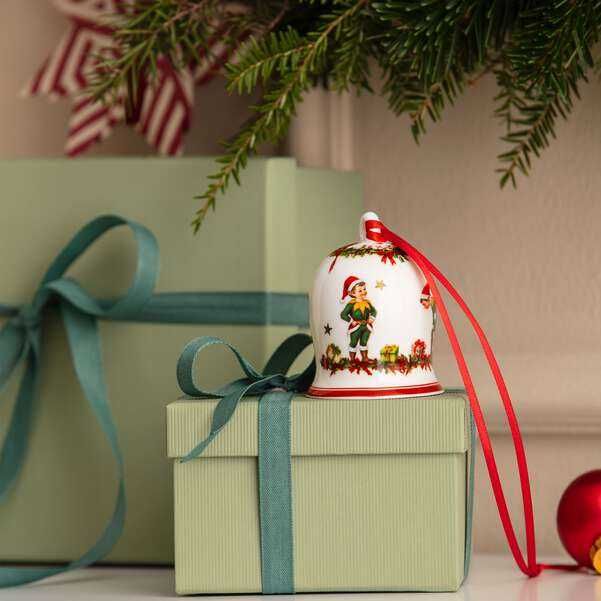 Преміальний порцеляновий посуд Villeroy & Boch Annual Christmas Edition 2026