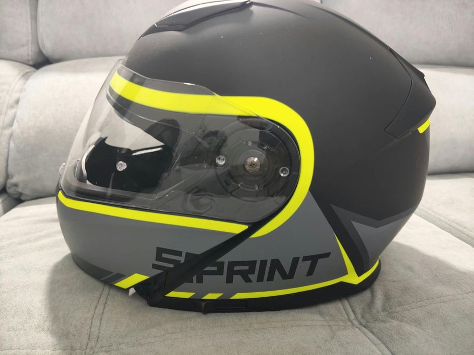Capacete de Motard
