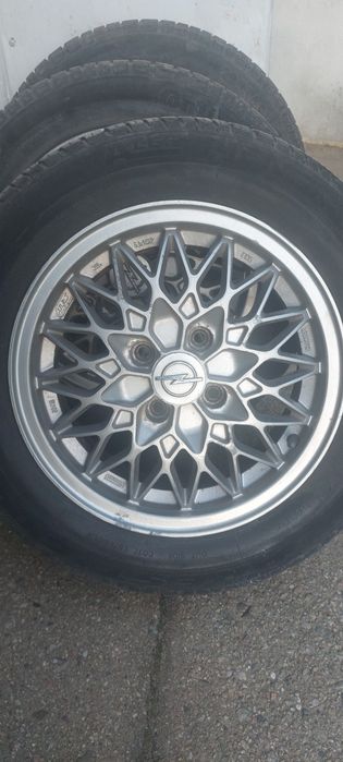 Felgi aluminiowe  ATS 14" et35