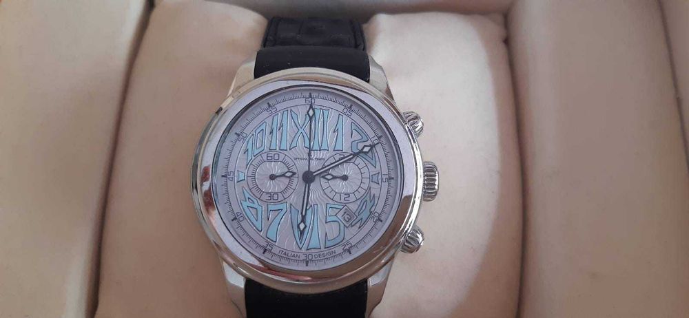 Relógio Officina del Tempo