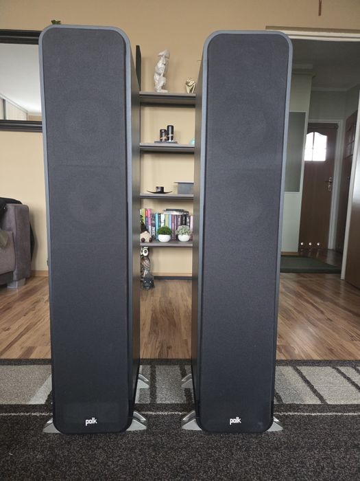 Kolumny Polk Audio Signature S55e | Stan IDEALNY | Okazja!