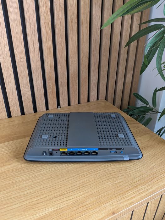 Router Wireless Linksys EA6400