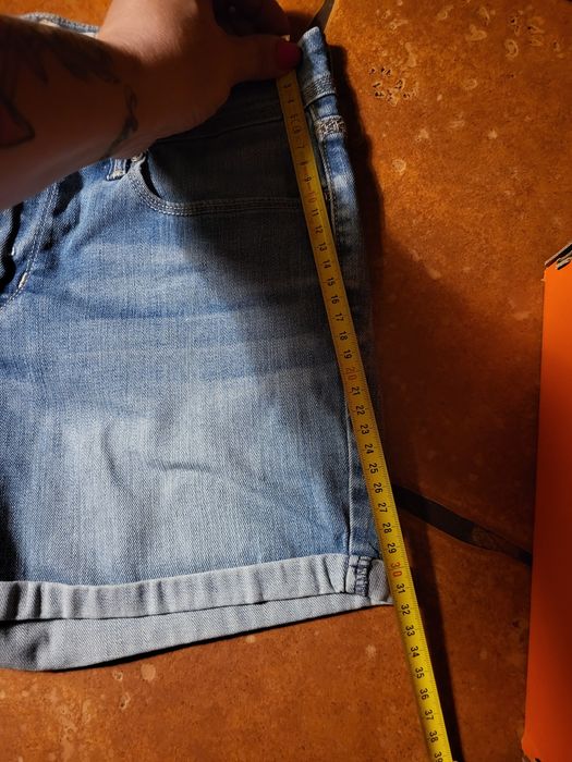 Szorty damskie Levi's
