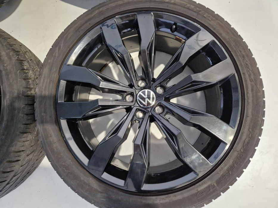 Koła felgi VW Volkswagen Tiguan II 5NA R-line 8,5J ET38 20" 5x112