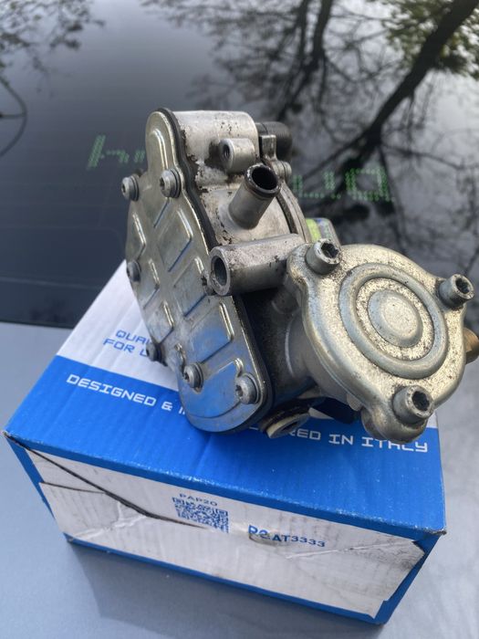 Редуктор 4 поколения greengas AT09 Nordic avs б.у