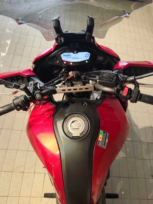 Yamaha Tracer T7
