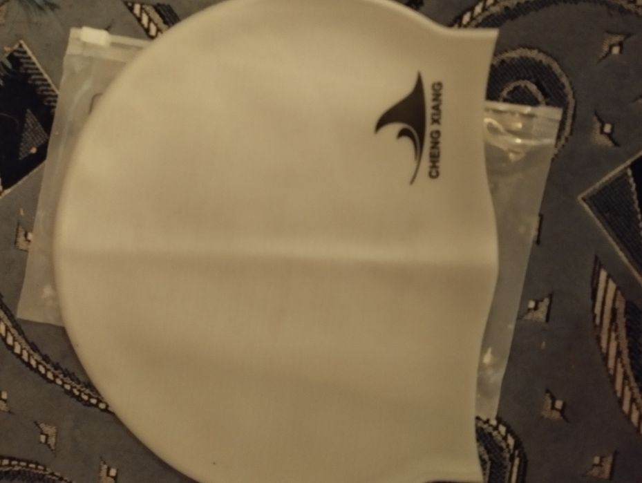 Шапочка для плавання