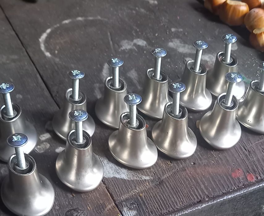 Uchwyty do komody 12szt