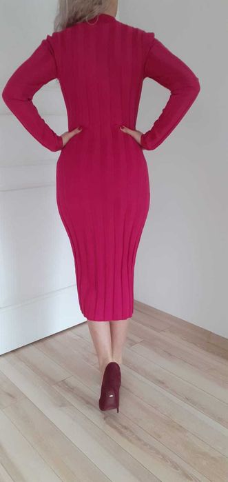 Nowa sukienka Missguided dzianina