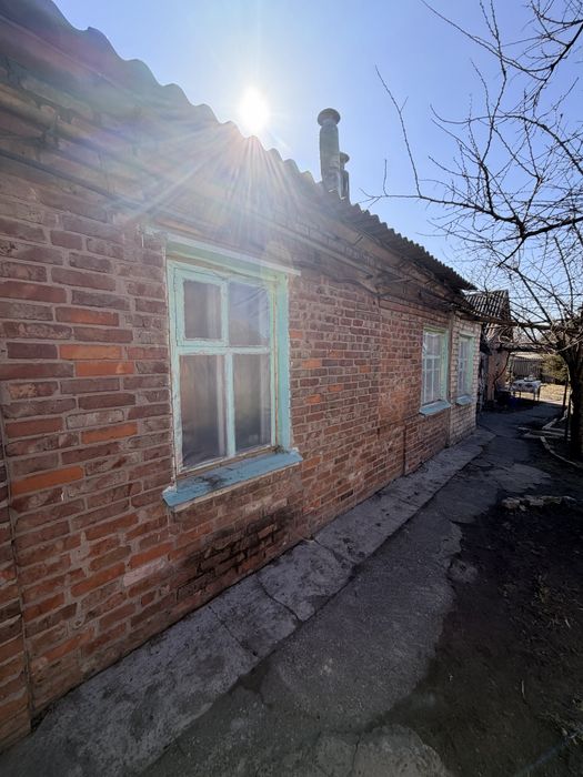 Продается дом. Центр. Газифицированный. Славянск.