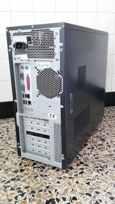 Computador fixo - Desocupar - Escritório A Funcionar - BAIXA DE PREÇO