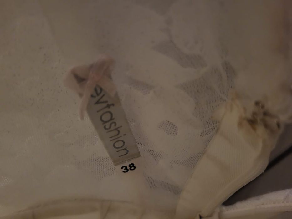 Suknia Ślubna "W fashion" rozmiar 36