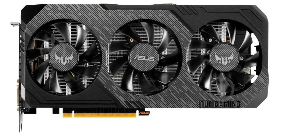 Asus GeForce GTX 1660 SUPER 6GB GDDR6 192bit (TUF3-GTX1660-6G-GAM)