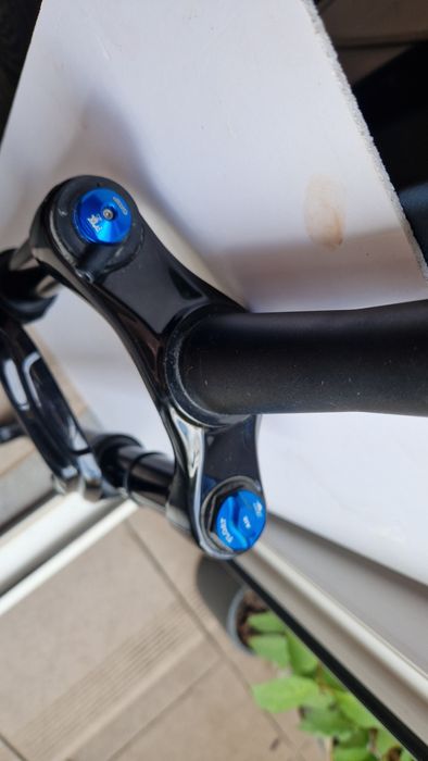 Nowy powystawowy Fox rhythm 110 mm Float boost fit grip na 29