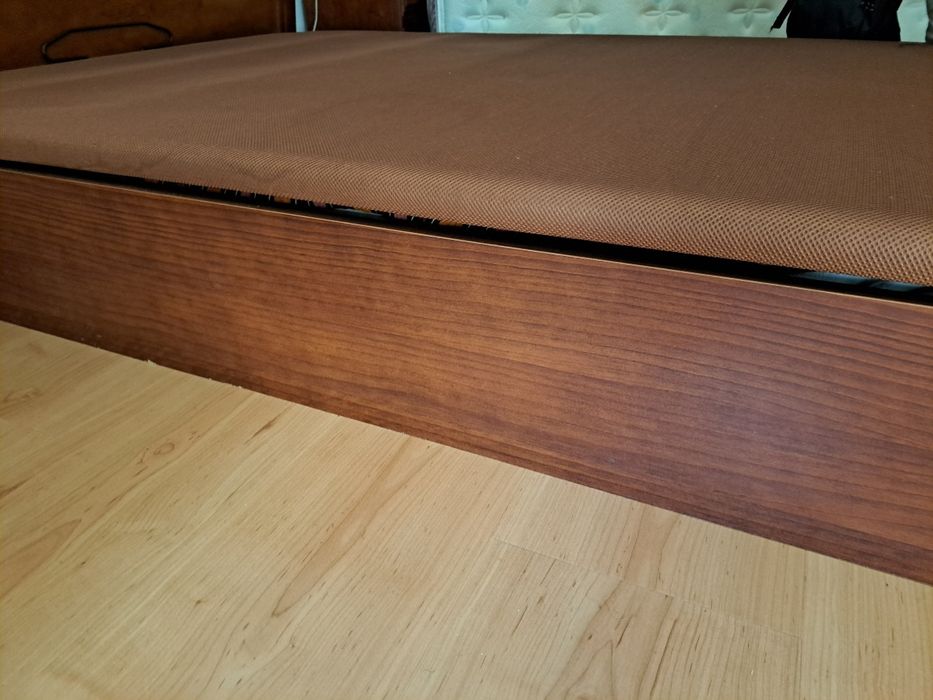 Sommier cerejeira  140/190