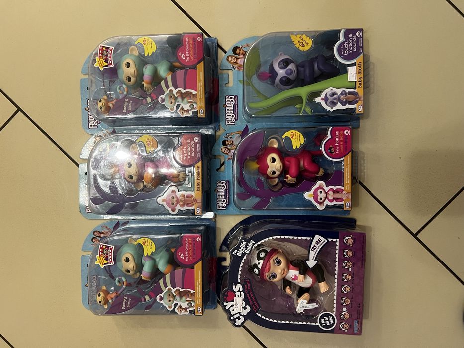 Продаю різні іграшки після закрития складу