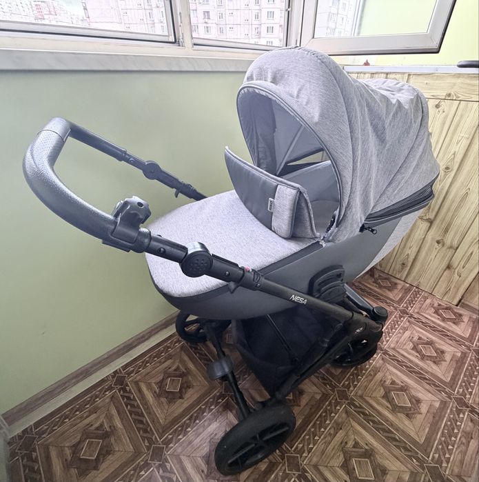 Коляска 2 в 1 Riko Nesa. Терміново!!!
