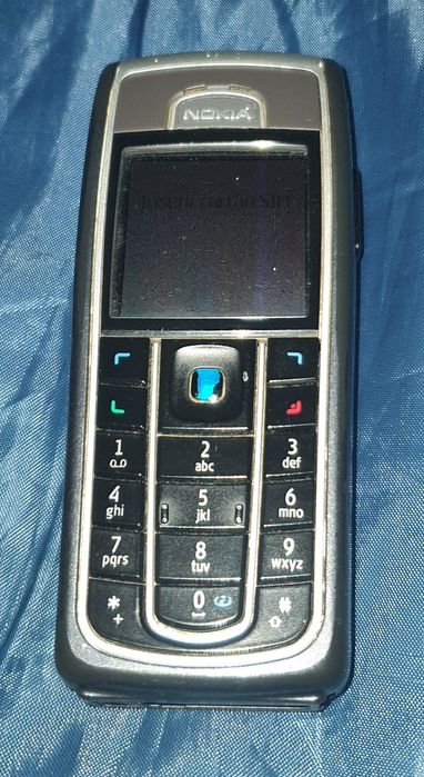 Telemóvel Nokia 6230