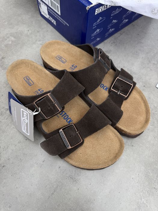 Birkenstock найзручніше взуття