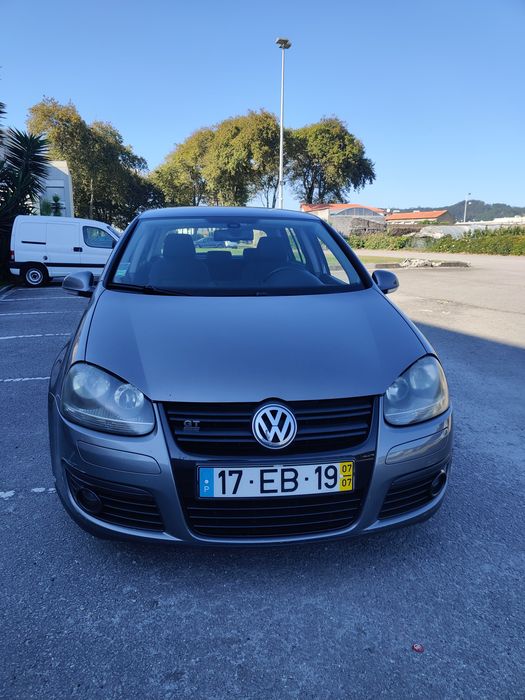 2007 VW Golf 5 2.0 TDI 16V 4MOTION