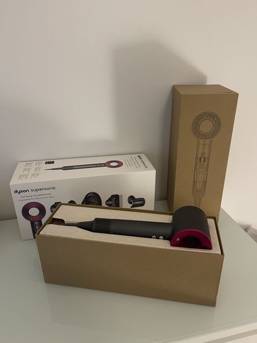 Dyson HairDryer SuperSonic