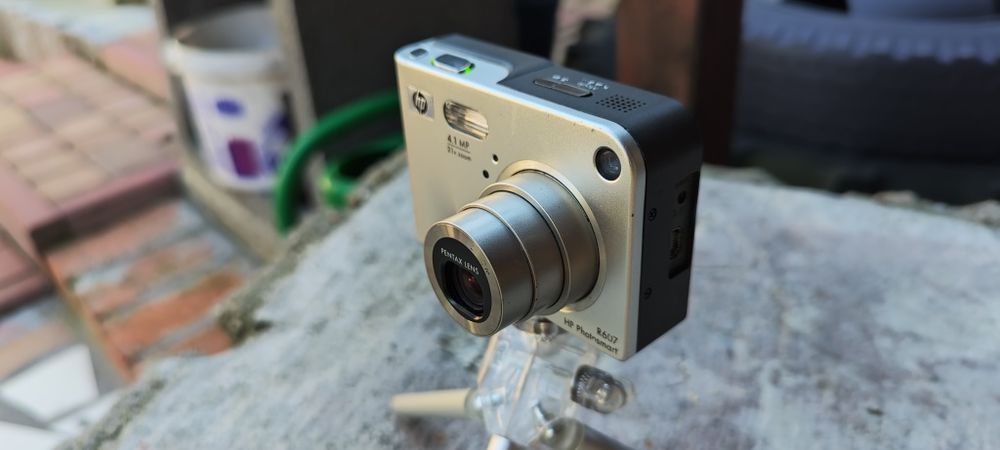 Aparat HP Model R607