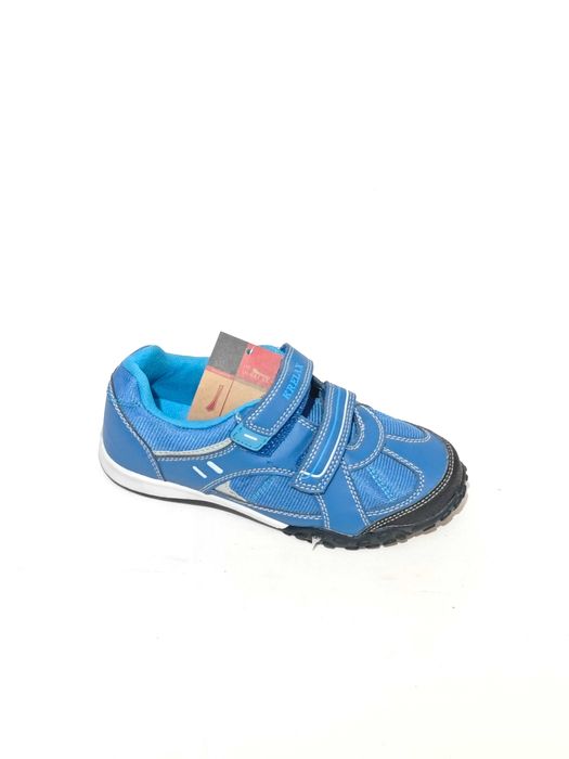 Tenis Azul Criança - Tamanho 33 - Novos
