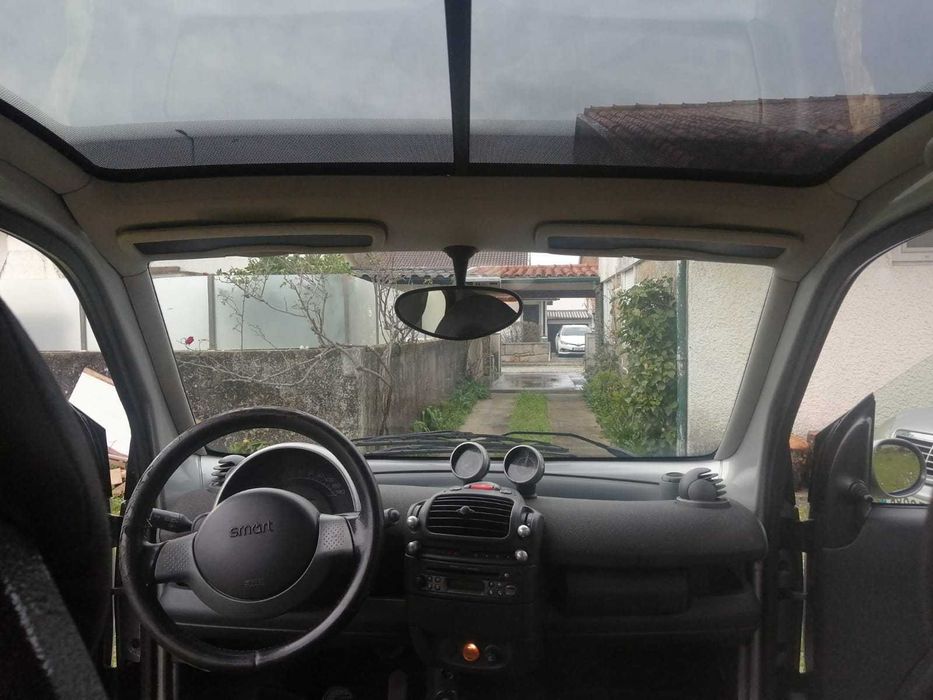 Smart ForTwo Passion Espetacular