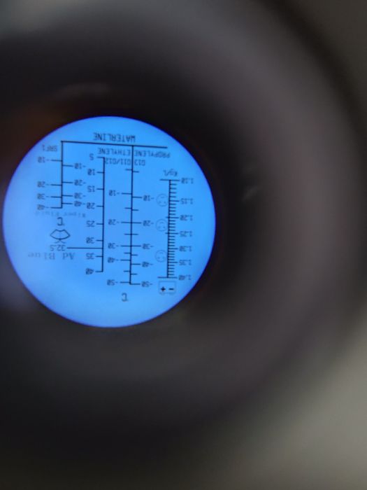 refraktometr Bahco 3046-REF.