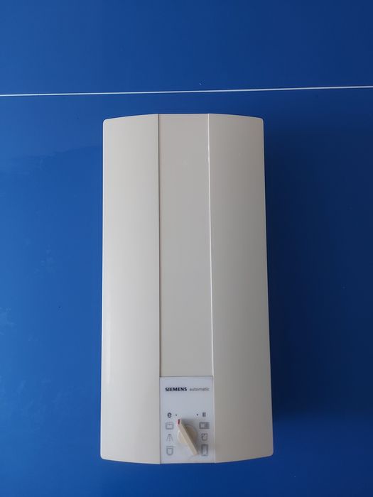 Przepływowy podgrzewacz wody Siemens 21 kW