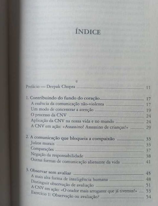 Comunicação Não-Violenta; O segredo para comunicar com sucesso - Marshall B. Rosenberg