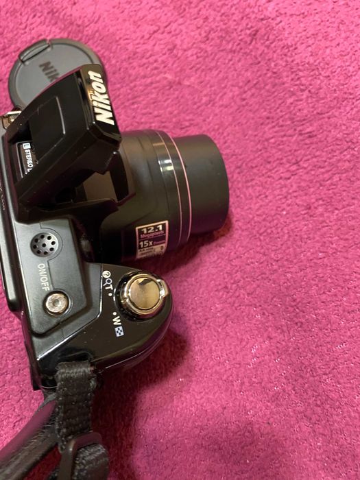 фотокамера Nikon Coolpix L110