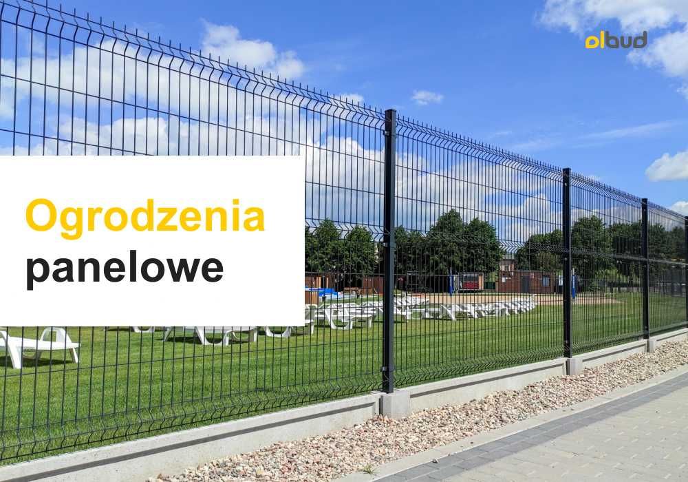 Salon sprzedaży ogrodzeń panelowych 3D, podmurówki, słupów - Gdańsk
