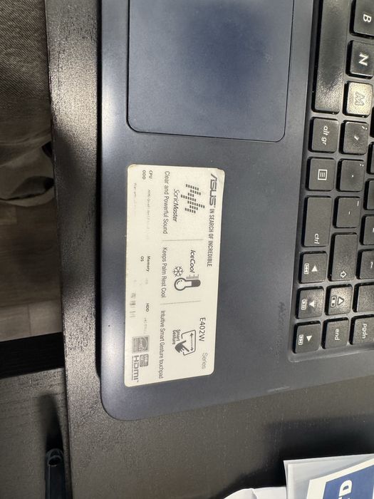 Asus Portatil - a venda URGENTE!