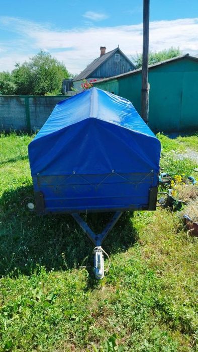 Продам легковой прицеп