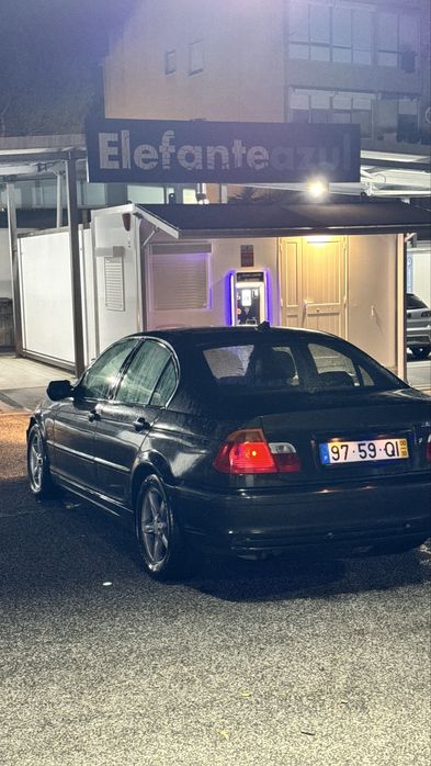 BMW E46 320D 2000