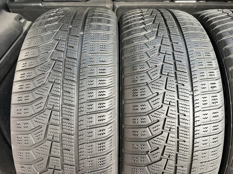 HANKOOK 205 55 r17 I*Cept Evo2 W320 2020 комплект 4 штуки