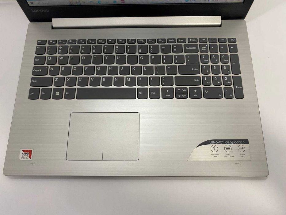 Ноутбук Lenovo IdeaPad 320-15ABR A12-9720P / 8GB SSD 200GB / Radeon R7