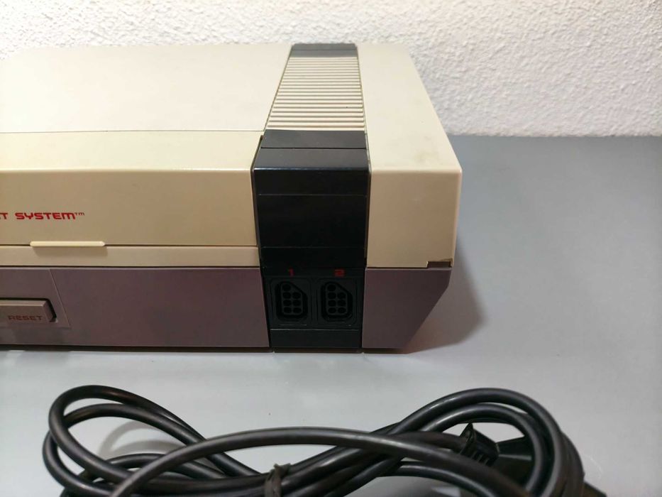 Nintendo Consola Nes