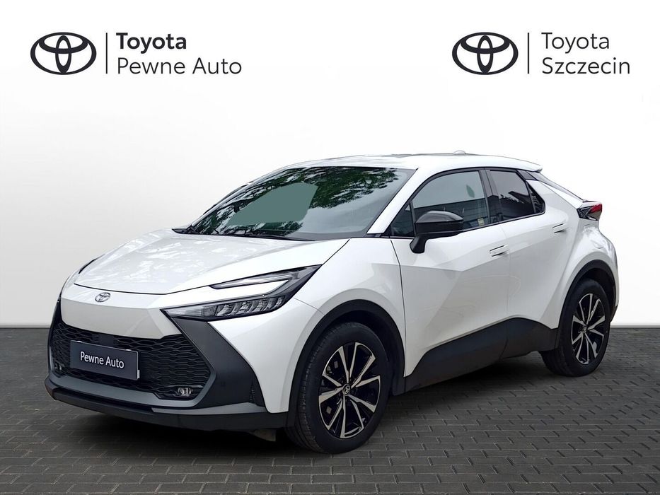 Toyota C-HR Toyota C-HR 2.0 PHEV 223KM Style