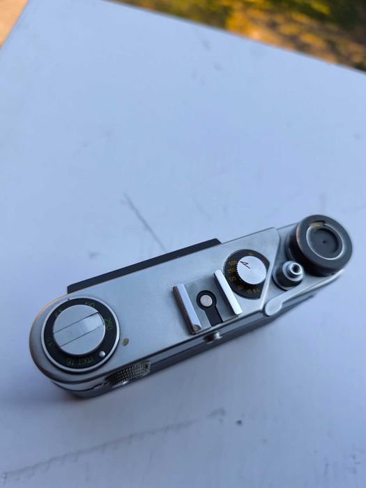 Фотоапарат ФЕД  5в Олімпійський