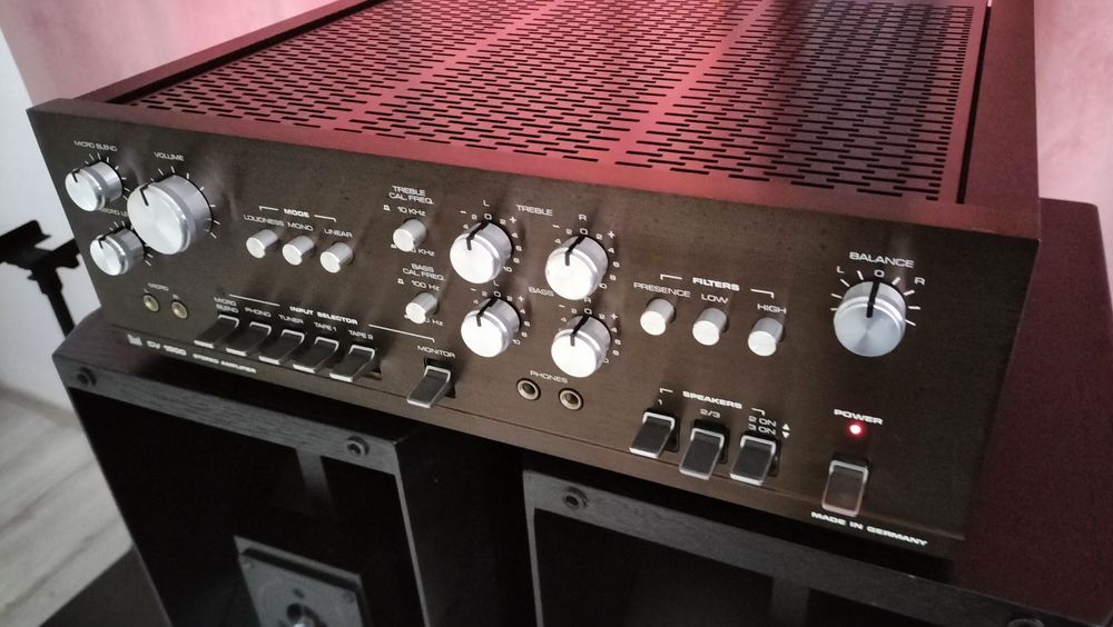 Wzmacniacz Dual CV 1600