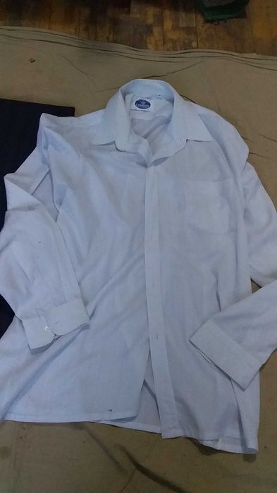 Костюм чоловічий ,класичний комплект з рубашкою,краватка-SOHO-52/54